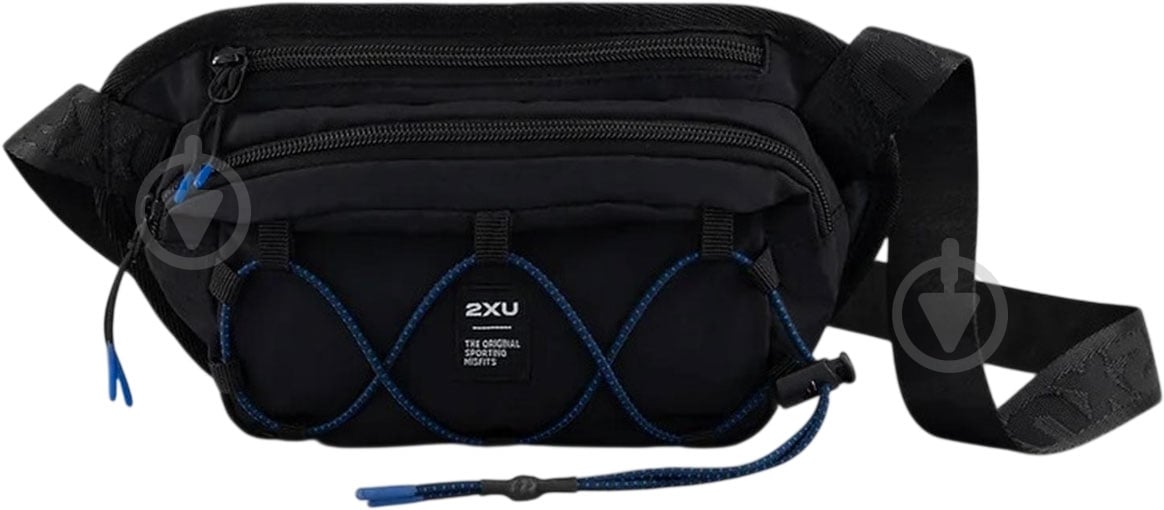 Сумка 2XU Cross Body Bag UQ7304g_BLK/SUF чорний