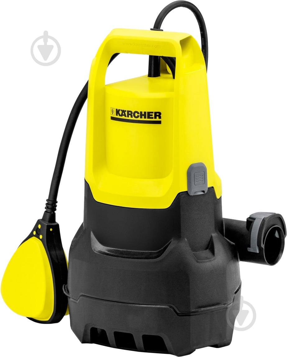 Насос дренажний Karcher SP 1 Dirt 1.645-500.0