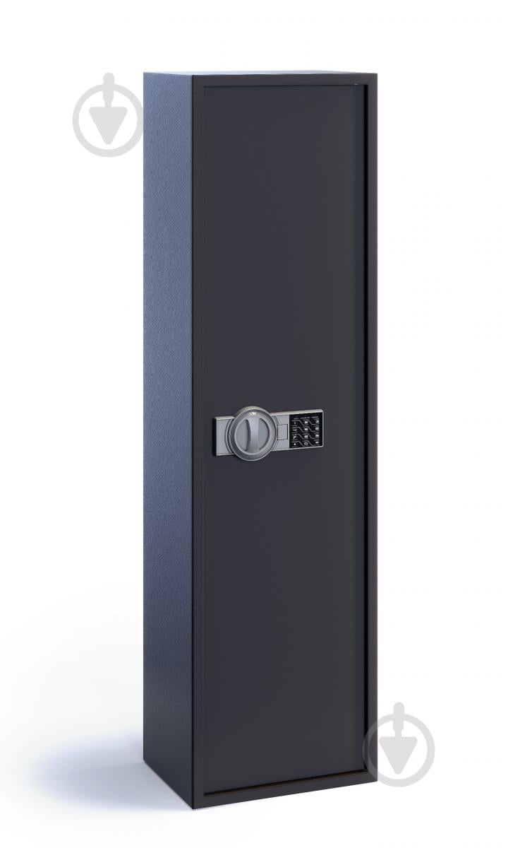 Сейф для зброї SteelNet ЗС-125T 1252x350x260 мм
