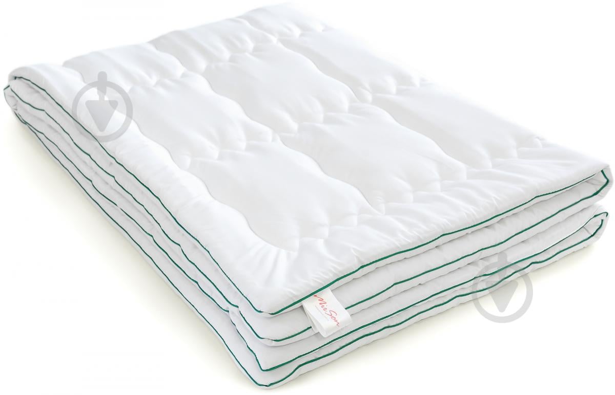 Ковдра EcoSilk Літо №001 200x220 см MirSon