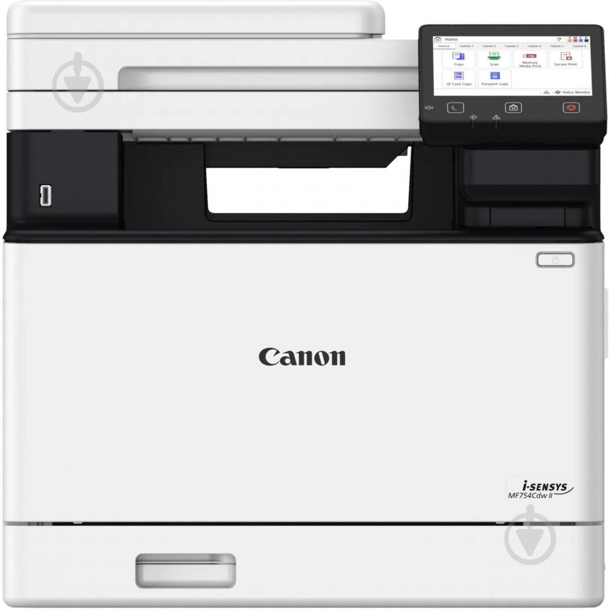 БФП Canon А4 (7185C010) i-SENSYS MF754Cdw II
