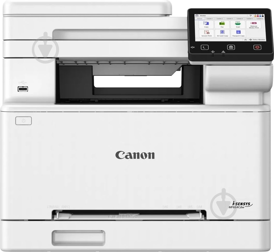 БФП Canon А4 (6928C008) i-SENSYS MF664Cdw