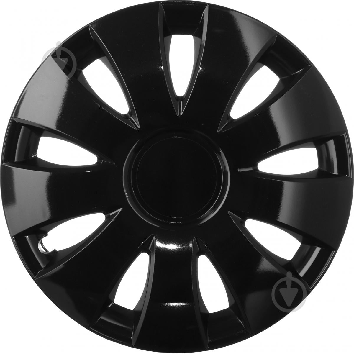 Ковпак для коліс Jestic Aura-Black 14" 4 шт.