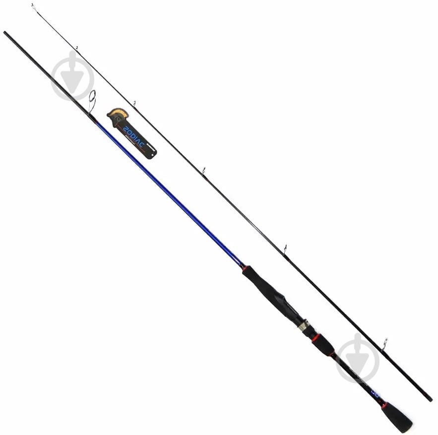 Спінінгове вудлище Gladiator Zodiac 2.13 m 3-16 gr (0316-702)