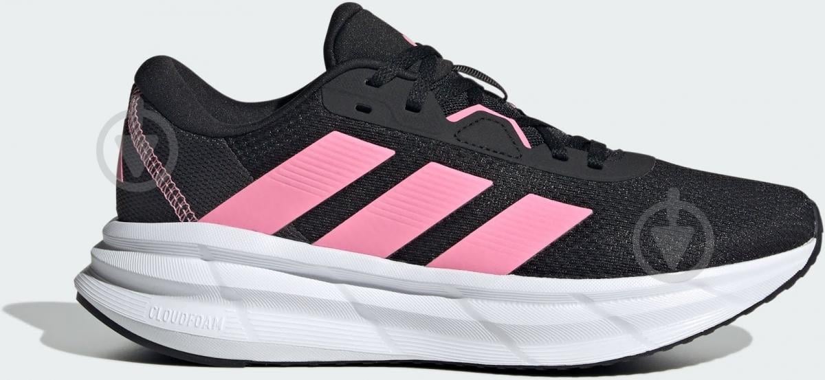 Кросівки жіночі Adidas GALAXY 7 W ID8763 р.39 1/3 чорні