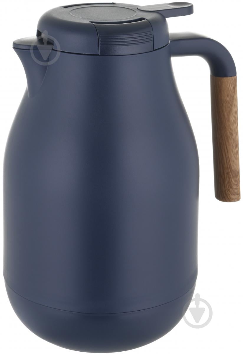Термочайник Flamberg Premium Onyx Blue 1,5 л