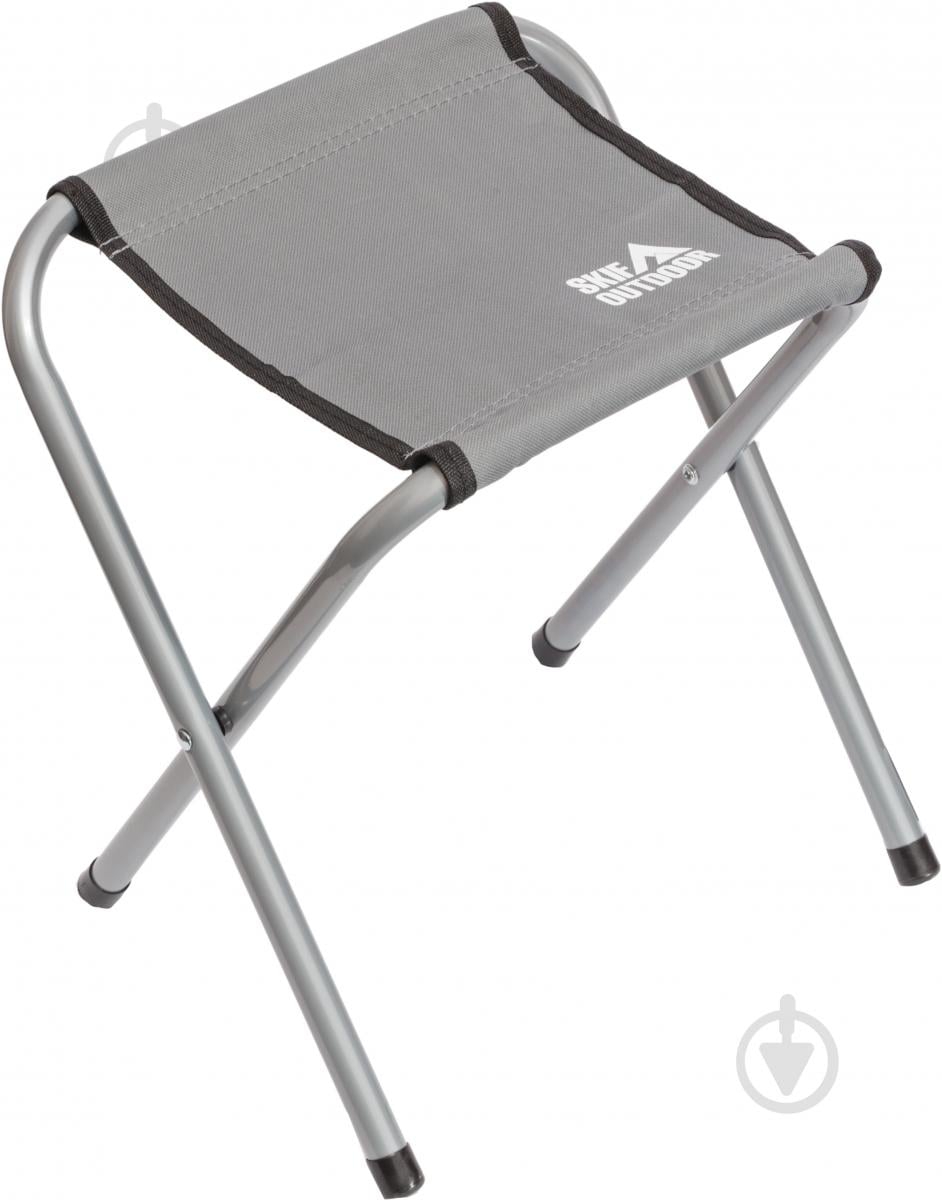 Стілець складаний SKIF Outdoor Compact grey