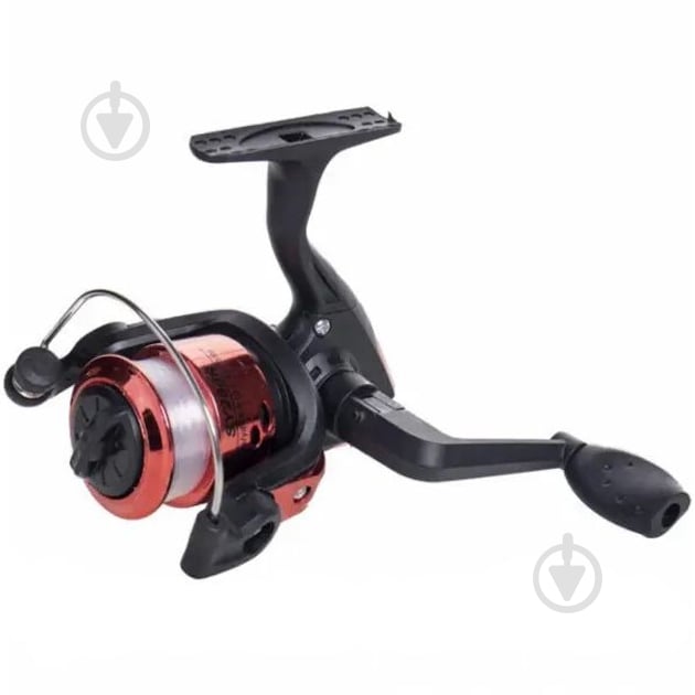 Котушка безінерційна Gladiator SY 200 пластик MULTIK з жилкою RED 2000