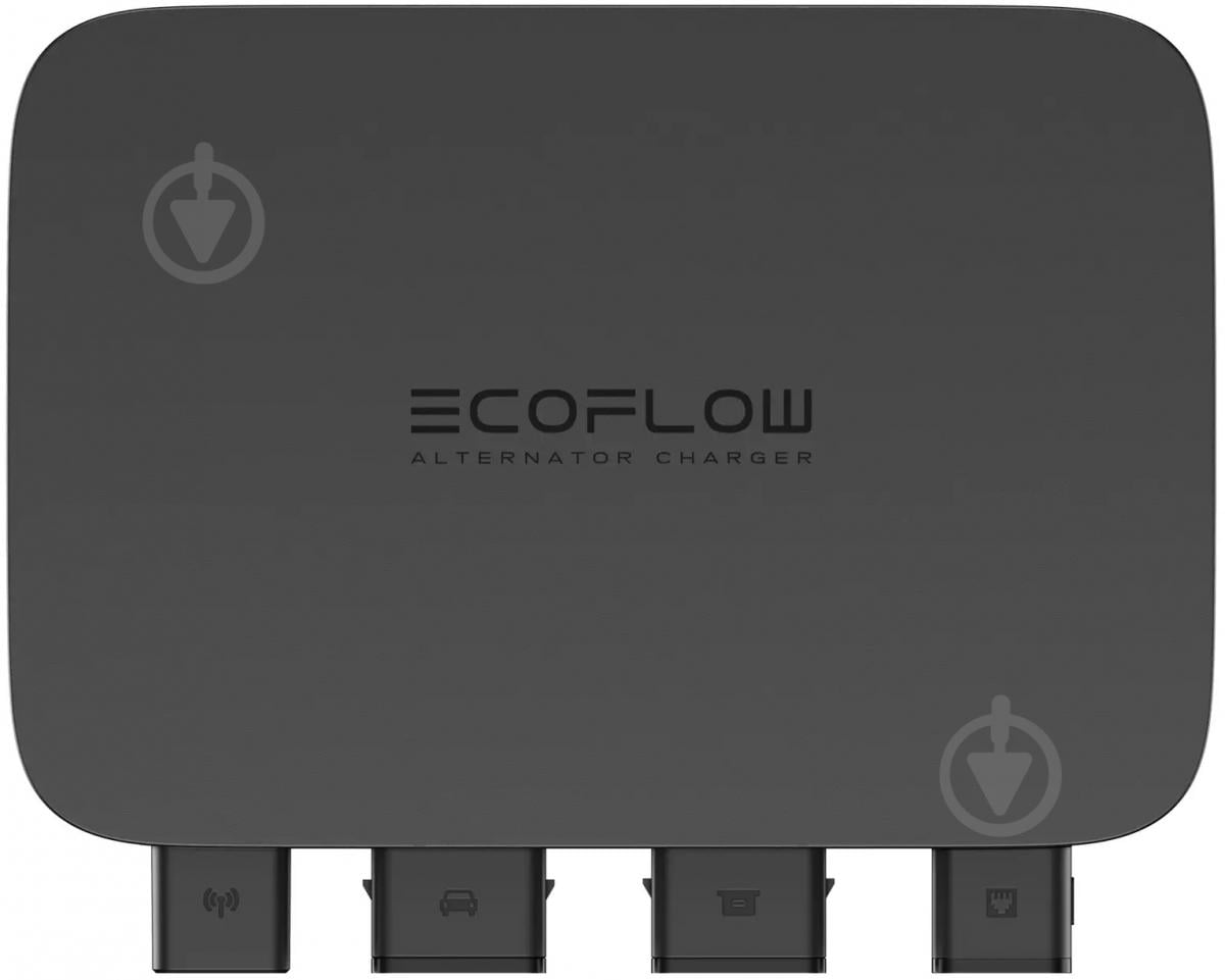 Зарядна станція EcoFlow автомобільна 800 Вт EFAlternatorCharger-EU