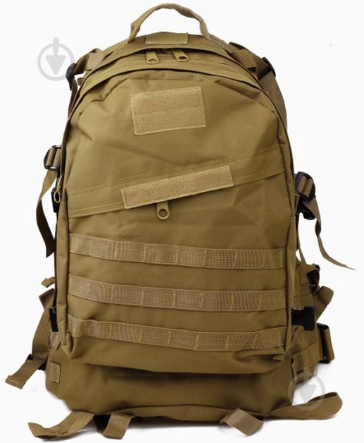 Рюкзак ESDY ТАКТИЧНИЙ 3D COYOTE TAN 30 Л