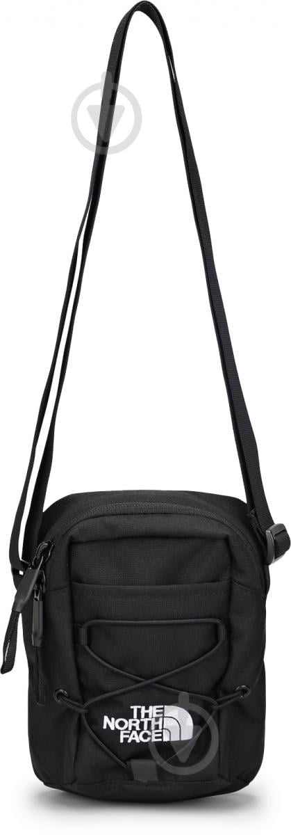 Сумка через плече THE NORTH FACE ESTER CROSSBODY NF0A52UC4H01 NF0A52UC4H01 2,3 л чорний