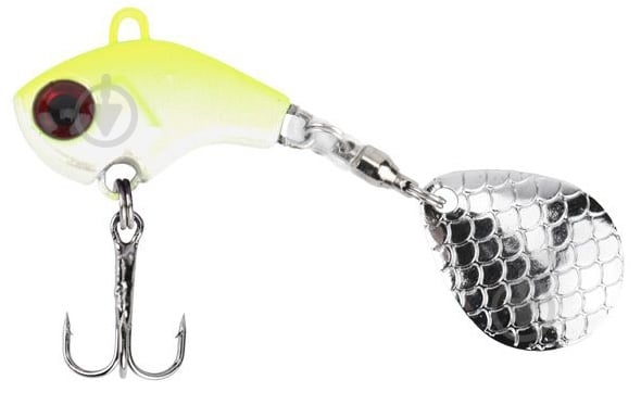 Блешня Fishing ROI Tail Spinner Cyclone 10 г 14