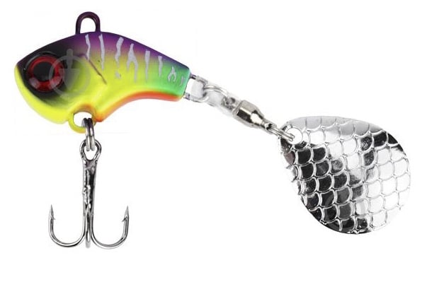 Блешня Fishing ROI Tail Spinner Cyclone 15 г 18