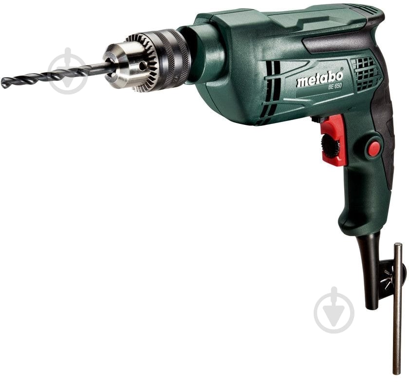Дриль безударний Metabo BE 650 600741000