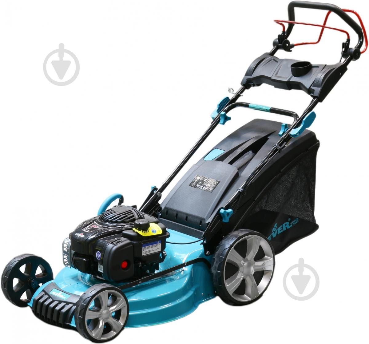 Газонокосарка бензинова Klever Briggs & Stratton 500E-series