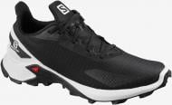 Кроссовки мужские демисезонные Salomon ALPHACROSS BLAST L41104900 р.44 2/3 черно-белые