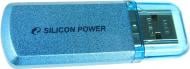 Флеш-память USB Silicon Power Helios 101 16 ГБ USB 2.0 blue (SP016GBUF2101V1B)