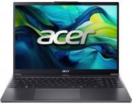 Ноутбук Acer Aspire Go 15 AG15-51P-57KM 15,3" (NX.J4ZEU.003) steel gray