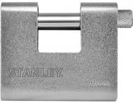 Замок навесной армированный Stanley S742-024 90 мм 81082372401