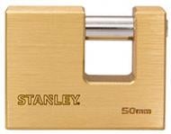 Замок навесной стержневой Stanley S742-025 Байонет 50 мм 81090371401