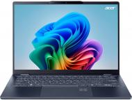 Ноутбук Acer Swift 14 AI SF14-51-59Q0 14" (NX.J2HEU.002) steam blue