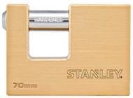 Замок навесной стержневой Stanley S742-026 Байонет 70 мм 81091371401