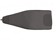 Чохол для зброї Shaptala "125см без оптичного приціла" Внутр.121х19см, чорний