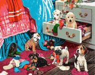 Картина по номерам Пока ты спал 40x50 см GX33780 Brushme Картина по номерам Пока ты спал 40x50 см GX33780 Brushme