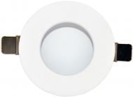 Светильник точечный Светкомплект DLH-05R 5W WH 4500К Білий LED