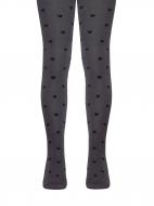 Колготки детские унисекс Conte-Kids TIP-TOP (18) 574 р.116-122 темно-серый
