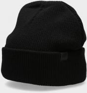 Шапка 4F H4Z22-CAM006 р.M чорний