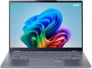 Ноутбук Acer Swift 14 AI SF14-51-78NA 14" (NX.J2JEU.005) steel gray