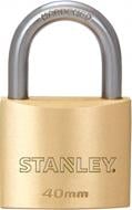 Замок навесной Stanley S742-036 40 мм 2 шт./уп. 81103371402