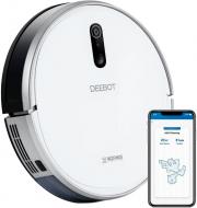 Робот-пилосос Ecovacs DS3G Deebot 710 white Робот-пилосос Ecovacs DS3G Deebot 710 white