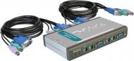 KVM-переключатель D-link DKVM-4K