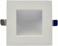 Светильник точечный Светкомплект DLH-08S WH LED 4500 К белый