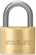 Замок навесной Stanley S742-037 50 мм 2 шт./уп. 81104371402