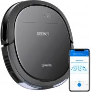 Робот-пылесос Ecovacs DK3G Ozmo Slim 10 black