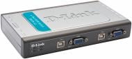 KVM-переключатель D-link DKVM-4U