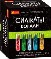 Игра научная Ranok Creative Силікатні корали 400314