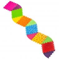 Массажный коврик Ортек Пазлы 6 эл. + 6 Треугольников 12731