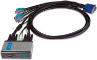 KVM-переключатель D-link KVM-121