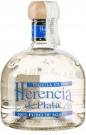 Текила Herencia de Plata Silver 0,7 л 38%