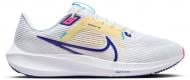 Кроссовки мужские Nike AIR ZOOM PEGASUS 40 DV3853-105 р.45 белые