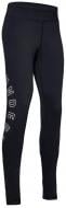 Брюки Under Armour Favorites Legging 1351751-001 р. 152 черный