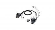 KVM-переключатель D-link KVM-221