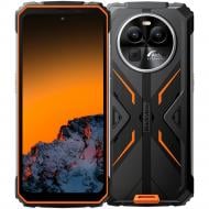 Смартфон Blackview BV8100 8/256GB orange/black (6931548317784)