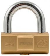 Замок навесной повышенной безопасности Stanley S742-048 70 мм 81123371401