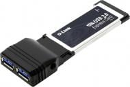 Адаптер USB 3.0 D-link DUB-1320