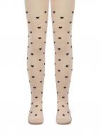 Колготки дитячі унісекс Conte-Kids TIP-TOP (20) 574 р.128-134 бежевий